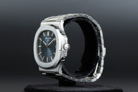 Patek Philippe 5711/1A Nautilus Blue Dial