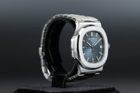 Patek Philippe 5711/1A Nautilus Blue Dial