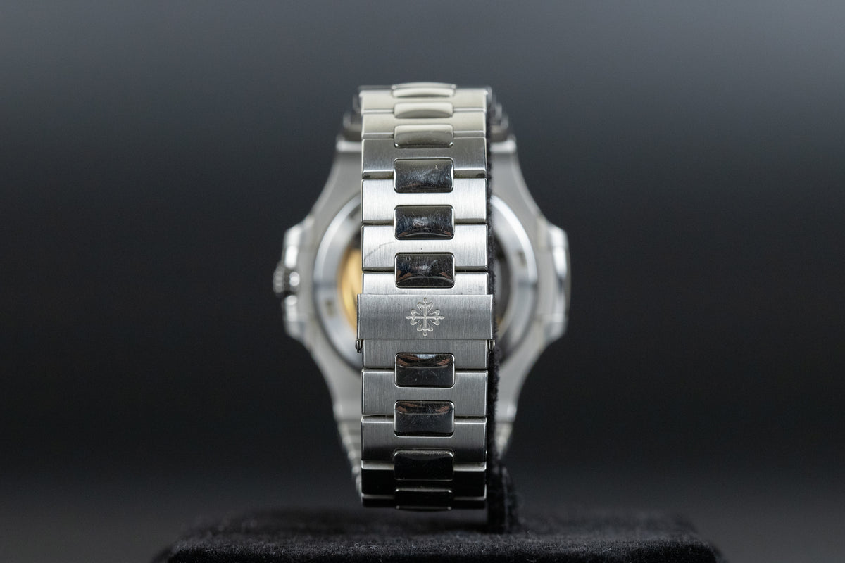 Patek Philippe 5711/1A Nautilus Blue Dial