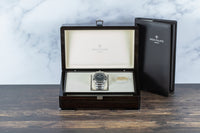 Patek Philippe 5711/1A Nautilus Blue Dial