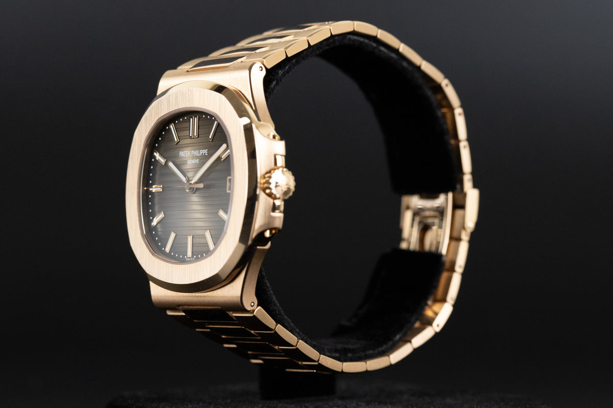 Patek Philippe 5711/1R Nautilus