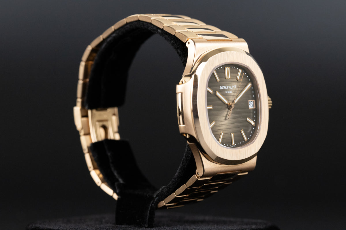 Patek Philippe 5711/1R Nautilus