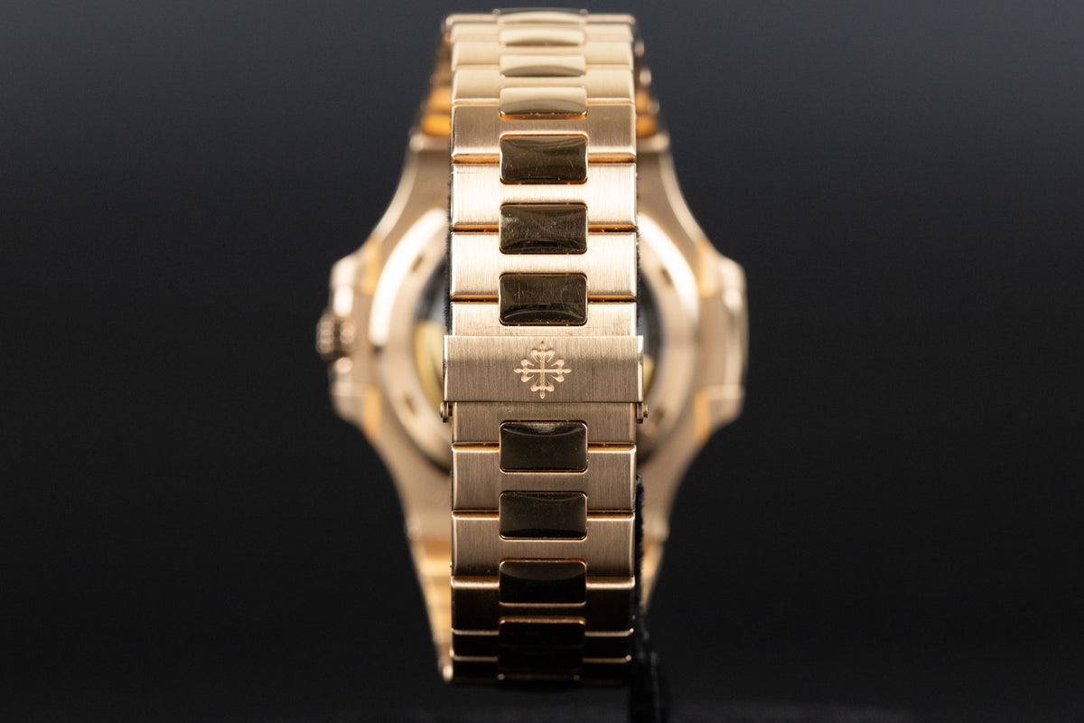 Patek Philippe 5711/1R Nautilus