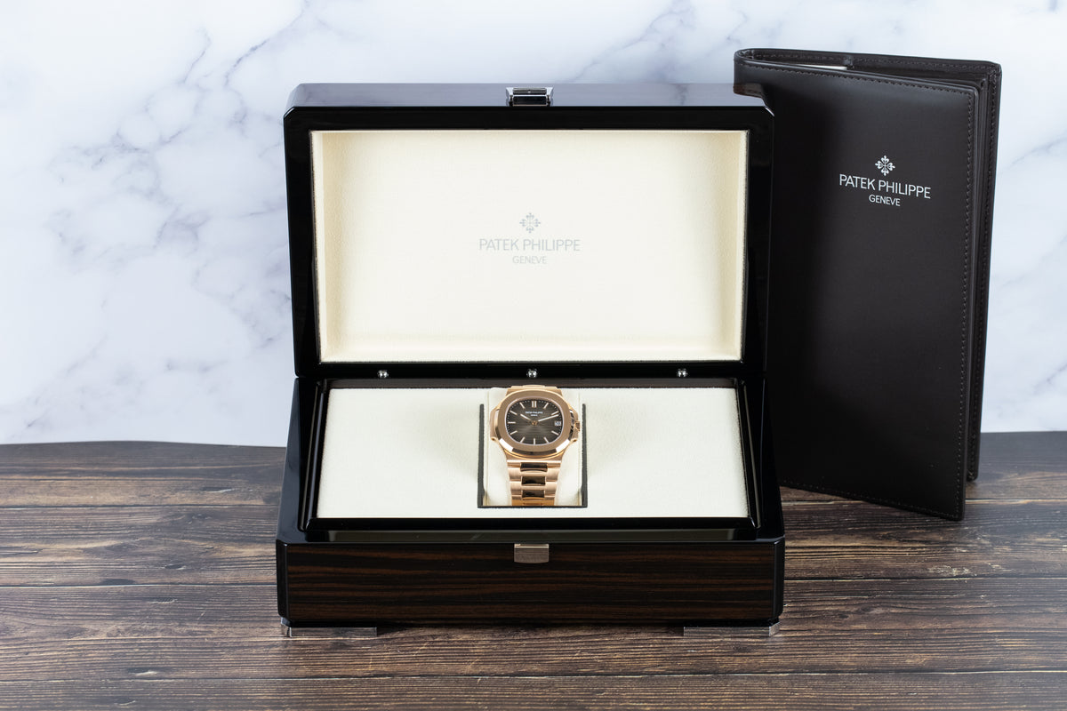 Patek Philippe 5711/1R Nautilus