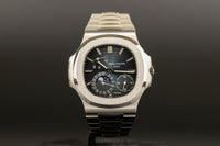 Patek Philippe 5712/1A Nautilus Date Moon Phases Tiffany and Co.
