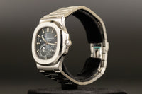 Patek Philippe 5712/1A Nautilus Date Moon Phases Tiffany and Co.
