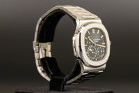 Patek Philippe 5712/1A Nautilus Date Moon Phases Tiffany and Co.