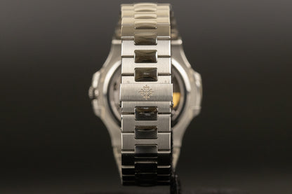 Patek Philippe 5712/1A Nautilus Date Moon Phases Tiffany and Co.