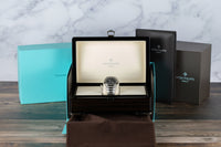 Patek Philippe 5712/1A Nautilus Date Moon Phases Tiffany and Co.