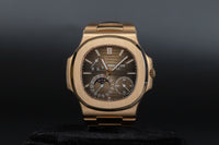 Patek Philippe 5712/1R Nautilus Date Moon Phases