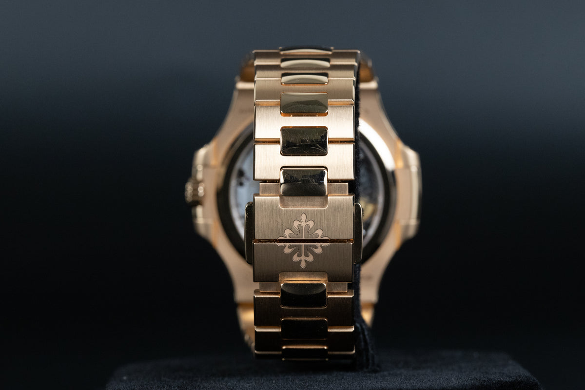 Patek Philippe 5712/1R Nautilus Date Moon Phases