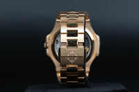 Patek Philippe 5712/1R Nautilus Date Moon Phases