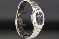 Patek Philippe 5811/1G Nautilus Blue Dial