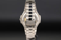 Patek Philippe 5811/1G Nautilus Blue Dial