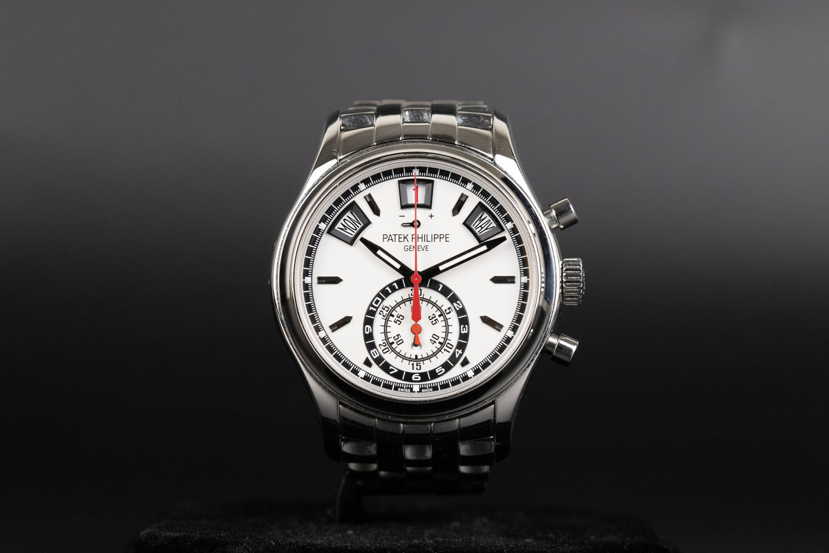 Patek Philippe 5960/1A Complications Annual Calendar Chronograph