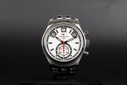 Patek Philippe 5960/1A Complications Annual Calendar Chronograph