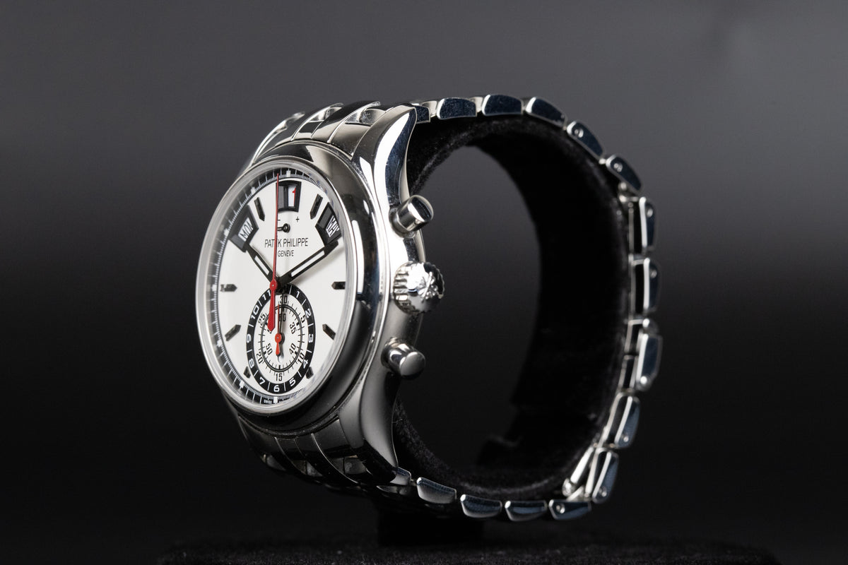 Patek Philippe 5960/1A Complications Annual Calendar Chronograph