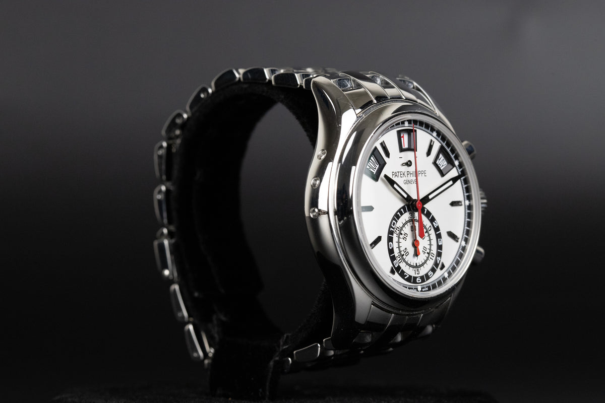 Patek Philippe 5960/1A Complications Annual Calendar Chronograph