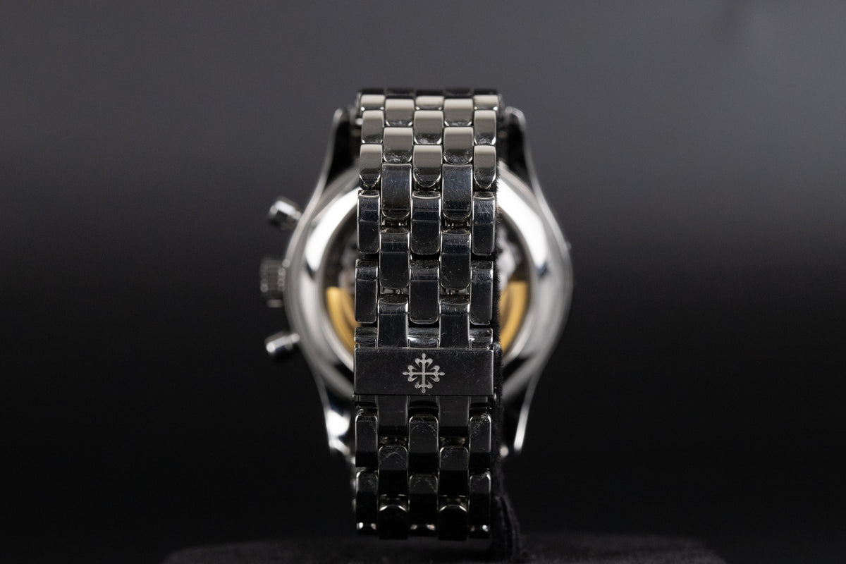 Patek Philippe 5960/1A Complications Annual Calendar Chronograph