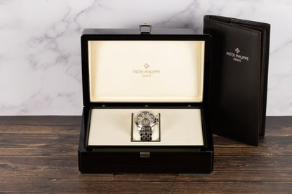 Patek Philippe 5960/1A Complications Annual Calendar Chronograph