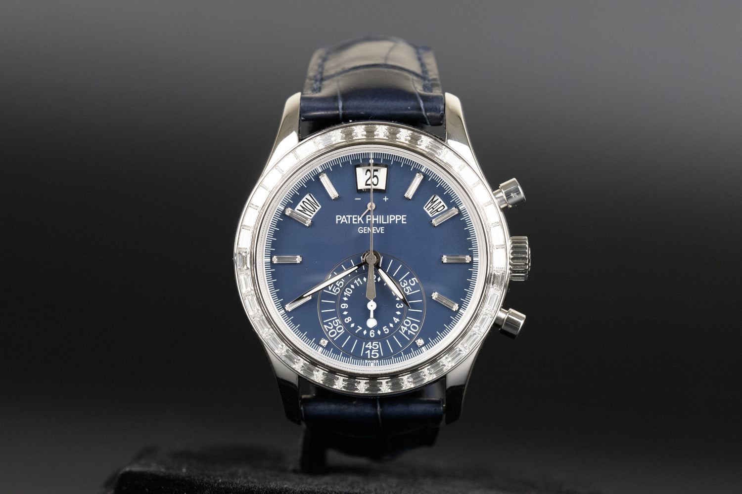 Patek Philippe 5961P Complications Annual Calendar Chronograph
