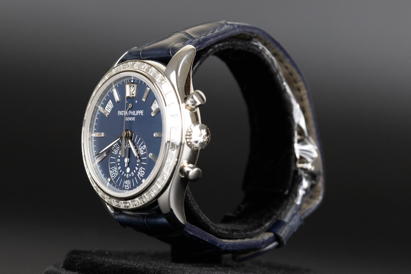 Patek Philippe 5961P Complications Annual Calendar Chronograph
