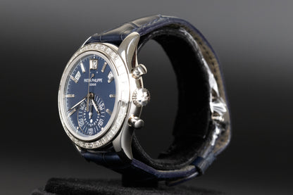 Patek Philippe 5961P Complications Annual Calendar Chronograph