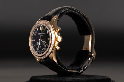 Patek Philippe 5961R Complications Annual Calendar Chronograph