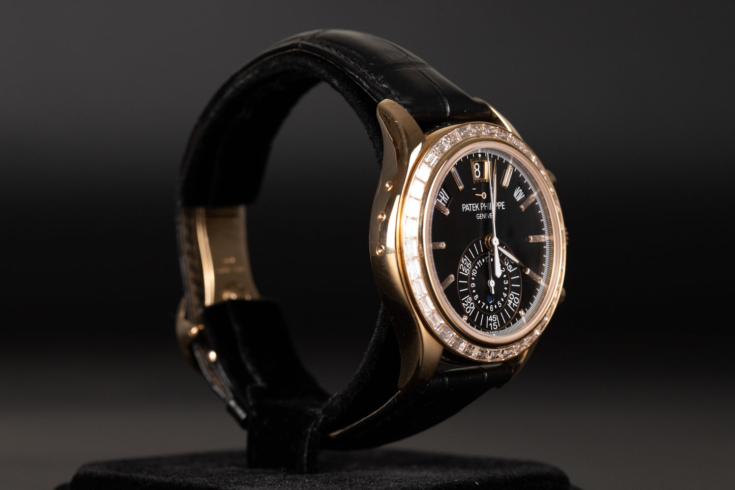 Patek Philippe 5961R Complications Annual Calendar Chronograph