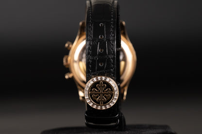 Patek Philippe 5961R Complications Annual Calendar Chronograph