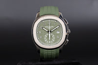 Patek Philippe 5968G Aquanaut Chronograph