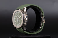 Patek Philippe 5968G Aquanaut Chronograph