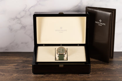 Patek Philippe 5968G Aquanaut Chronograph