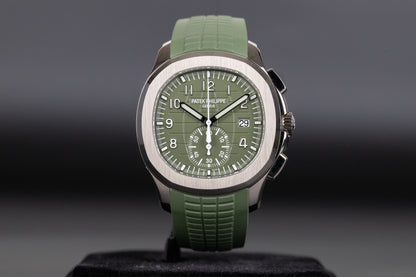 Patek Philippe 5968G Aquanaut Chronograph