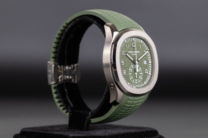 Patek Philippe 5968G Aquanaut Chronograph