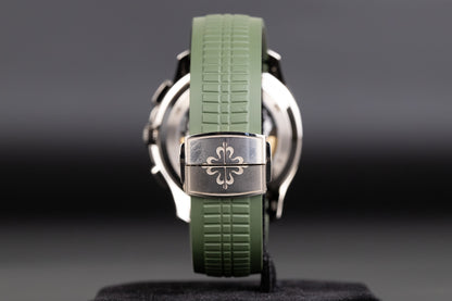 Patek Philippe 5968G Aquanaut Chronograph