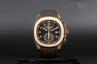 Patek Philippe 5968R Aquanaut Chronograph