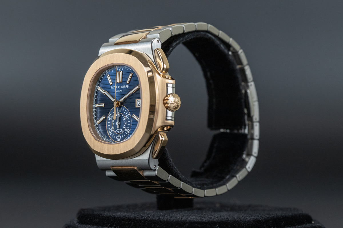 Patek Philippe 5980/1AR Nautilus Chronograph