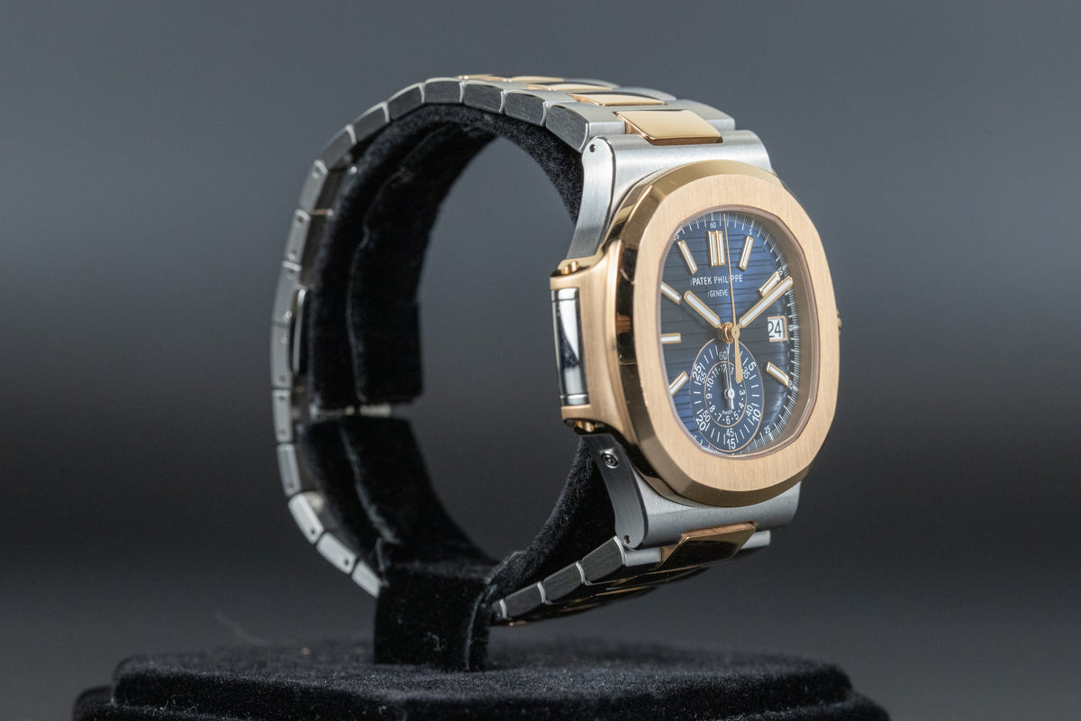 Patek Philippe 5980/1AR Nautilus Chronograph