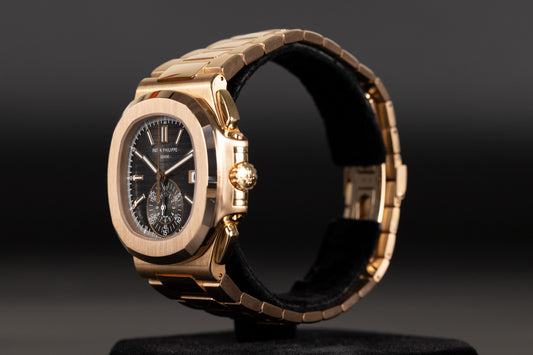 Patek Philippe 5980/1R Nautilus Chronograph