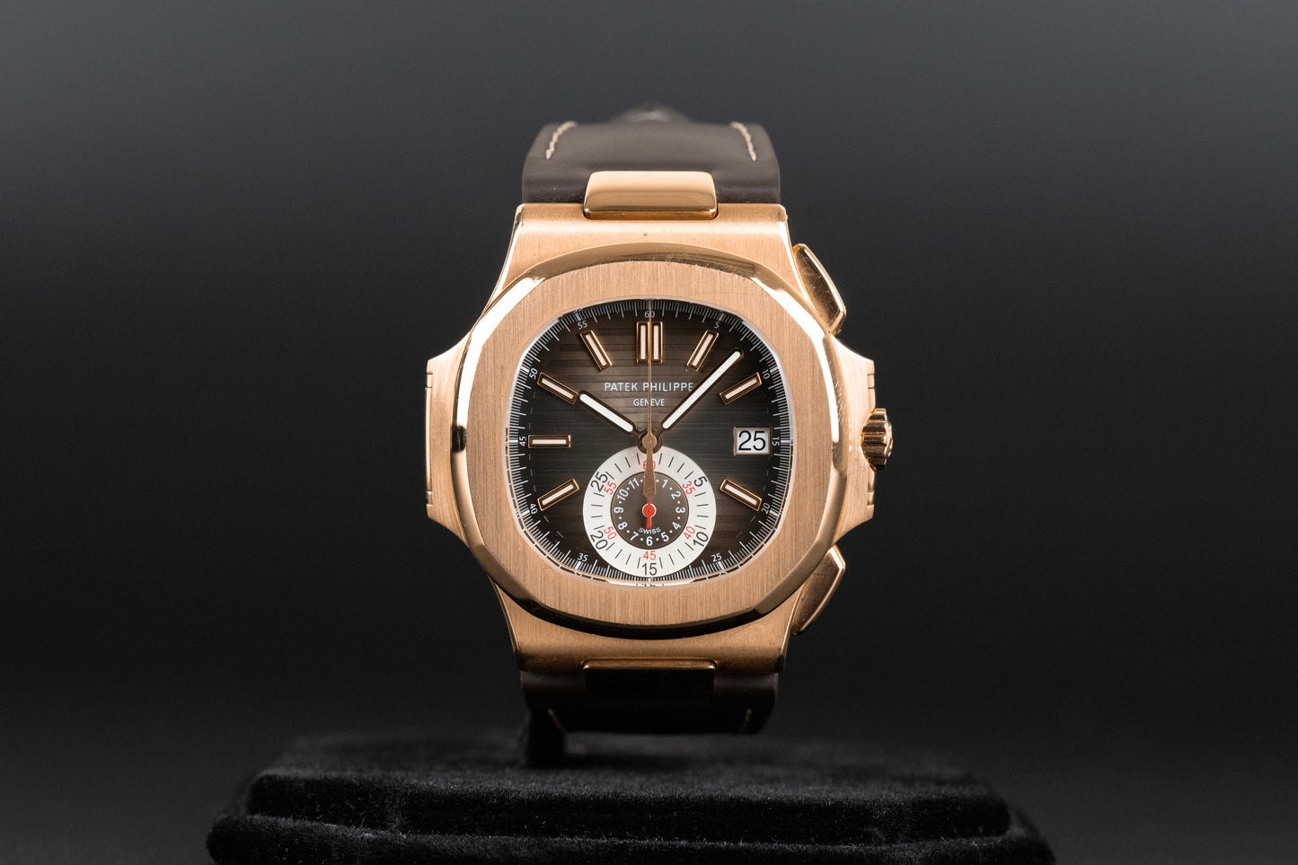 Patek Philippe 5980R Nautilus Chronograph