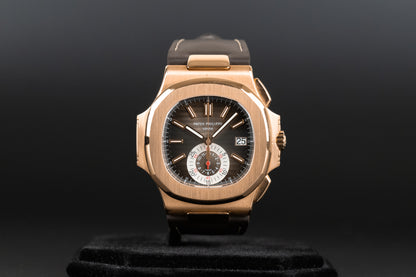 Patek Philippe 5980R Nautilus Chronograph