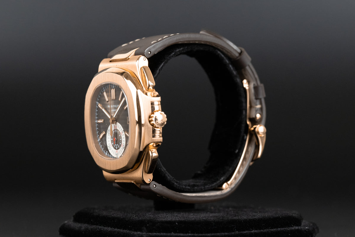 Patek Philippe 5980R Nautilus Chronograph