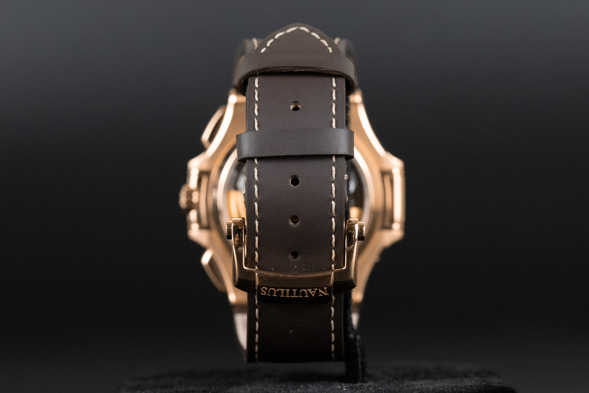 Patek Philippe 5980R Nautilus Chronograph