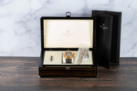 Patek Philippe 5980R Nautilus Chronograph