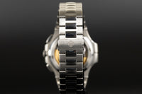 Patek Philippe<br>5990/1A Nautilus Travel Time Chronograph