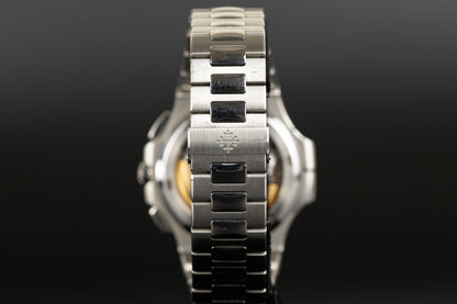 Patek Philippe 5990/1A Nautilus Travel Time Chronograph