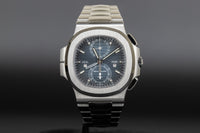 Patek Philippe 5990/1A Nautilus Travel Time Chronograph