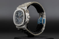 Patek Philippe 5990/1A Nautilus Travel Time Chronograph