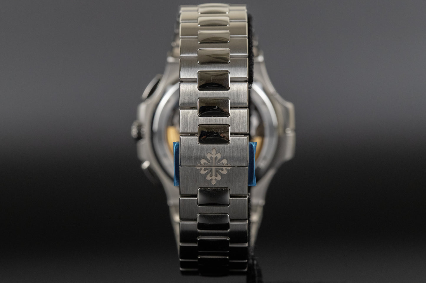 Patek Philippe 5990/1A Nautilus Travel Time Chronograph